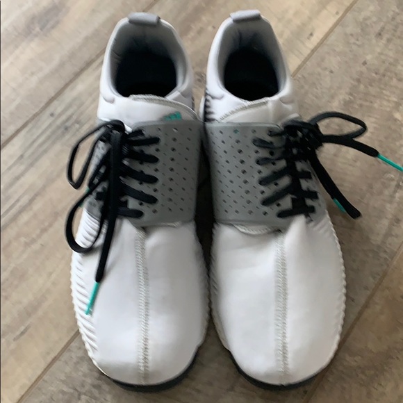 Adidas adicross golf shoes, worn once, like new